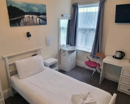 Medehamstede Hotel Hotels in Shanklin