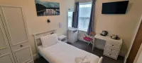 梅德漢斯德酒店 - 停車場