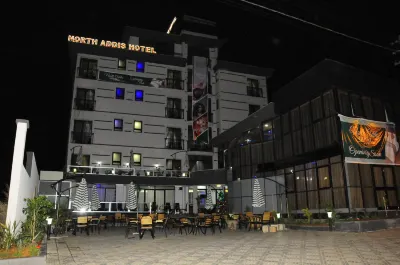 North Addis Hotel Hotel dekat Addis Ababa City Adminstration Micro and Small Enterprise Development Bureau