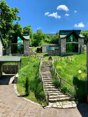 Dilijan Park Resort & Villas Hotels in Діліжан