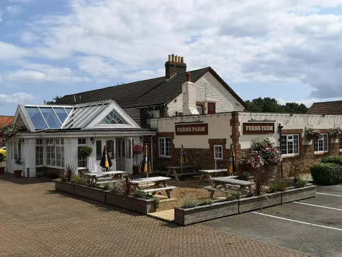 Ferns Hotel/Palms Leisure Hotels in Rudston