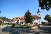 Hotel-Restaurant Hirsch Hotels in Berghaupten