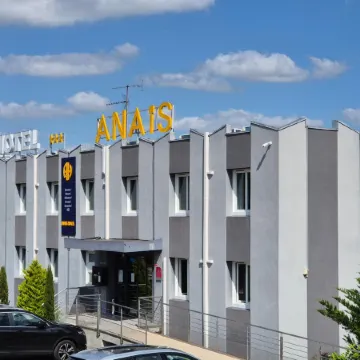 Anaïs Hôtel Bourges Nord Saint-Doulchard