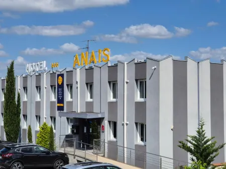 Anaïs Hôtel Bourges Nord Saint-Doulchard