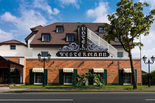 Hotel Westermann Hotels in Oelde