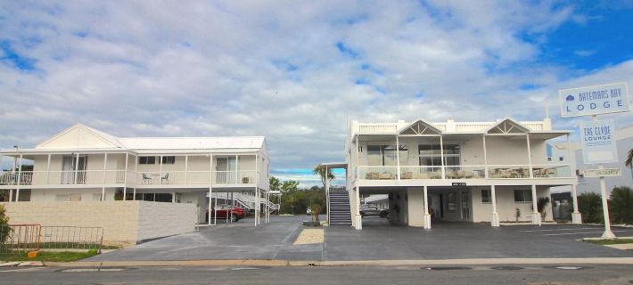 Batemans Bay Lodge Hotels in Batemans Bay