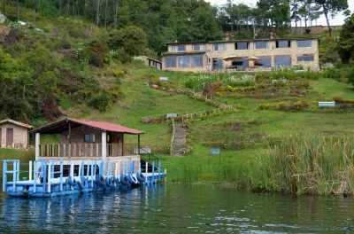 Hotel Refugio Pozo Azul Hotels near Paramo de Oceta