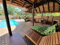 Ndiza Lodge and Cabanas - Beach