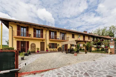 La Valle B&B Hotels in der Nähe von Tatuaggeria Venerdì 17