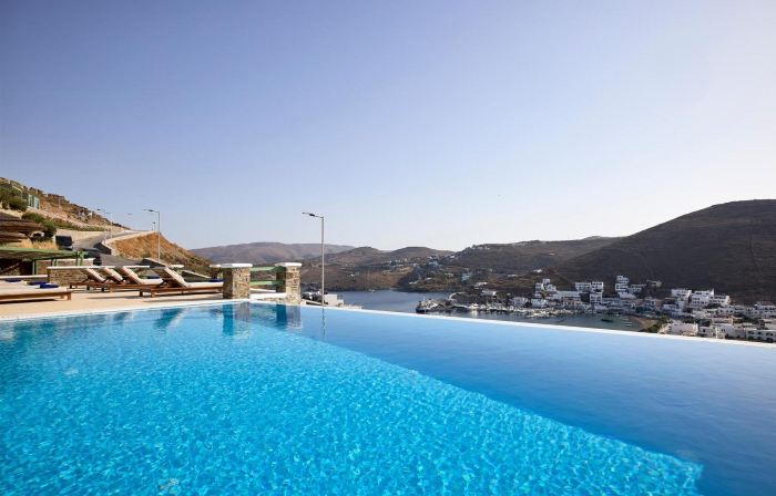 EmGard Suites Kythnos