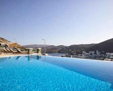 EmGard Suites Kythnos Hotels in Kythnos