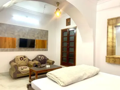 Hotel Swagatam Hotels near Acharya Tulsi Samadhi