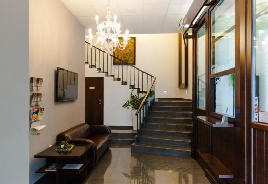 호텔 트리니티 내부