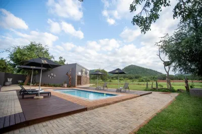 Kilima Private Game Reserve & Spa