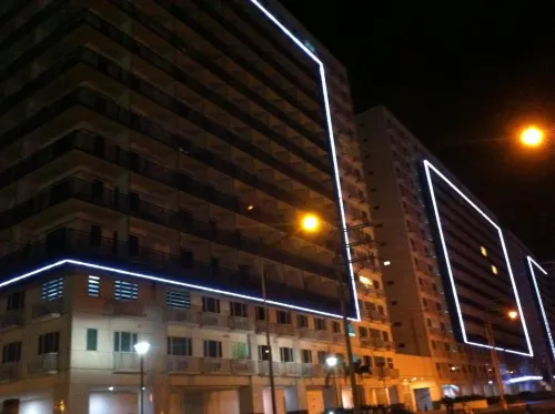 Sea Residences MOA-Eric Apartments