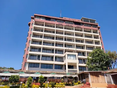 The Hotel Ezri Hotels in 