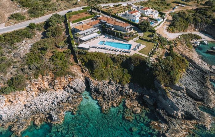 Blue Jasmine Hotel