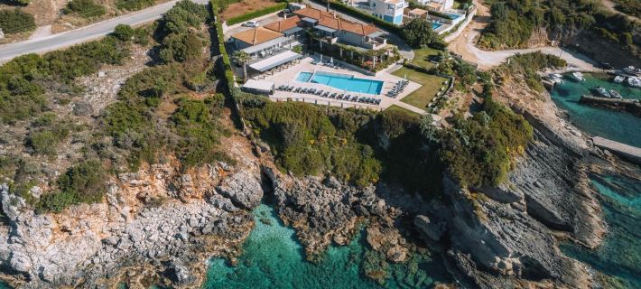Blue Jasmine Hotel Hotels in Elios Proni