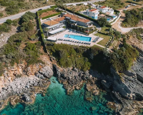 Blue Jasmine Hotel Hotels in Elios Proni