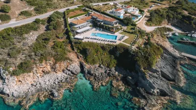 Blue Jasmine Hotel Katelios beach附近的飯店