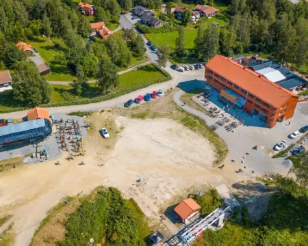 Jbp Hotell Hoteles en Ljusdal Municipality