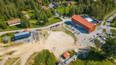 Jbp Hotell โรงแรมใน