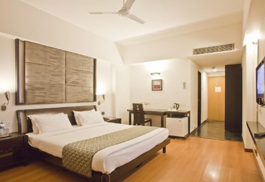Hotel Cambay Sapphire - Gandhinagar Over view