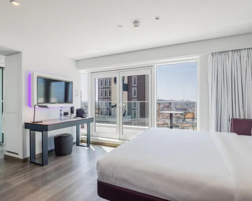 Yotel Porto Hoteles en Oporto