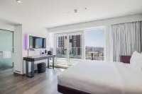 Yotel Porto - balcony