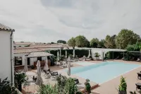 HR Hôtel-Restaurant & Spa Marin - Luxury