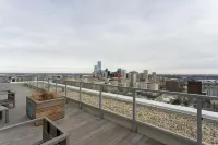 Hendrix Luxury Apartments by Corporate Stays - Homestays