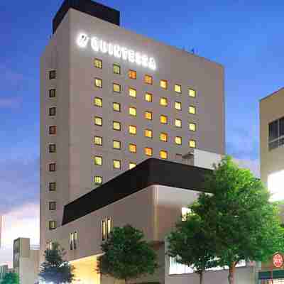 クインテッサホテル大垣 Hotel Exterior