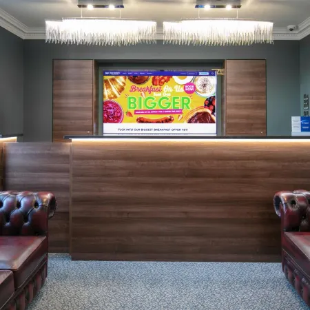 Best Western Hotel 99