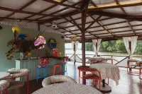 Mawamba Lodge - breakfast