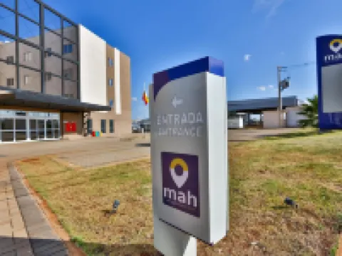 Maringá Airport Hotel โรงแรมในมาริงกา