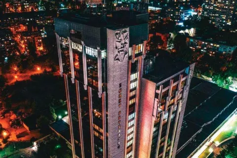 聖彼特堡公園酒店