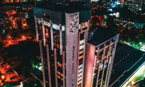 Park Hotel Sankt Peterburg