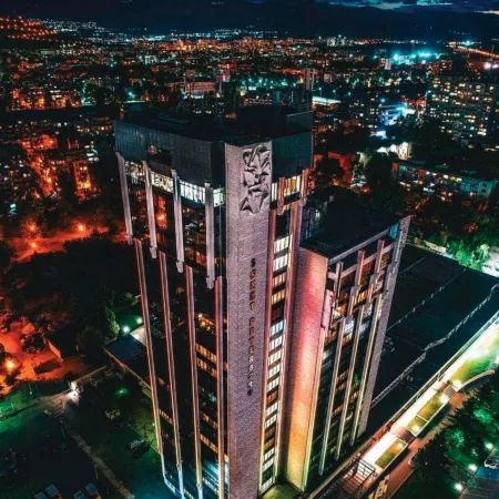 Park Hotel Sankt Peterburg