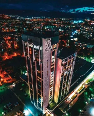 Park Hotel Sankt Peterburg Hotels in 