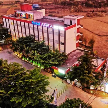 Kyriad Arra Hotel Cepu