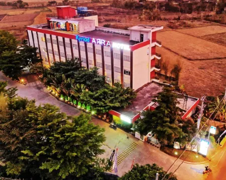 Kyriad Arra Hotel Cepu Hotels in Cepu
