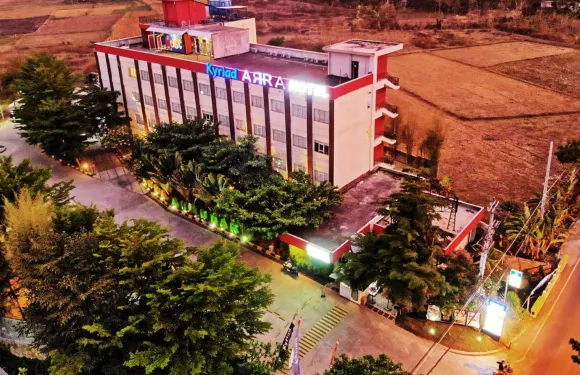 賽普法阿拉凱里亞德飯店