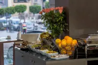 Hôtel Sidi Yahia - sarapan