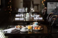 North Block Hotel - breakfast