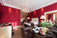 Locanda Leon Bianco on the Grand Canal - Kitchenette