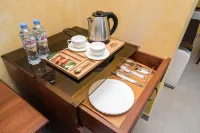 Biznes-Hotel - 停車場