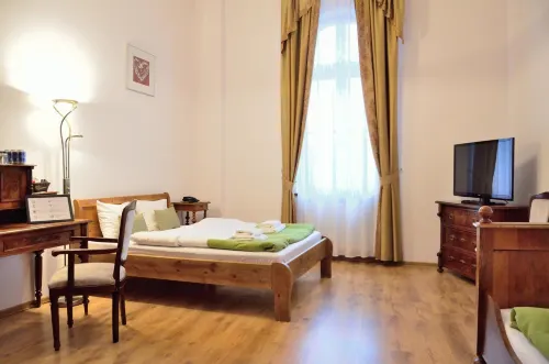 Wenderedu Business Center -  Privatzimmer