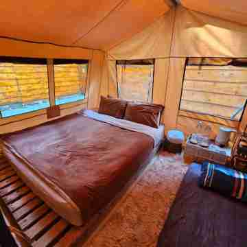 Morning October Rooms