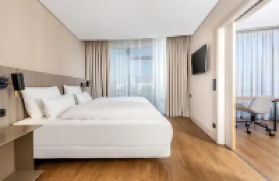 NH Munchen Unterhaching Hotel a 