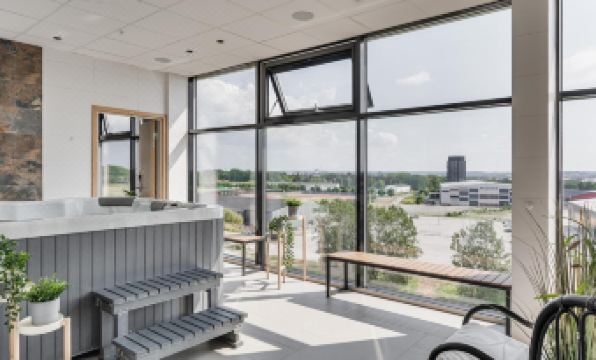 ArenaHotellet I Uppsala